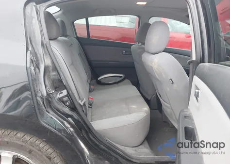 2012 Nissan Sentra 2.0 Sr from USA, damaged, VIN 3N1AB6AP8CL738832